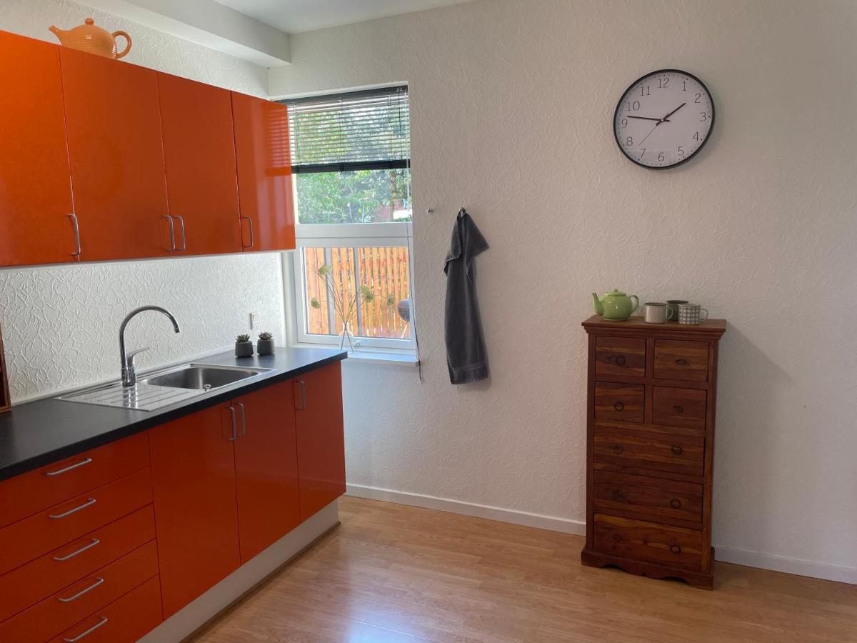 Havne Huset Appartement Nakskov Buitenkant foto