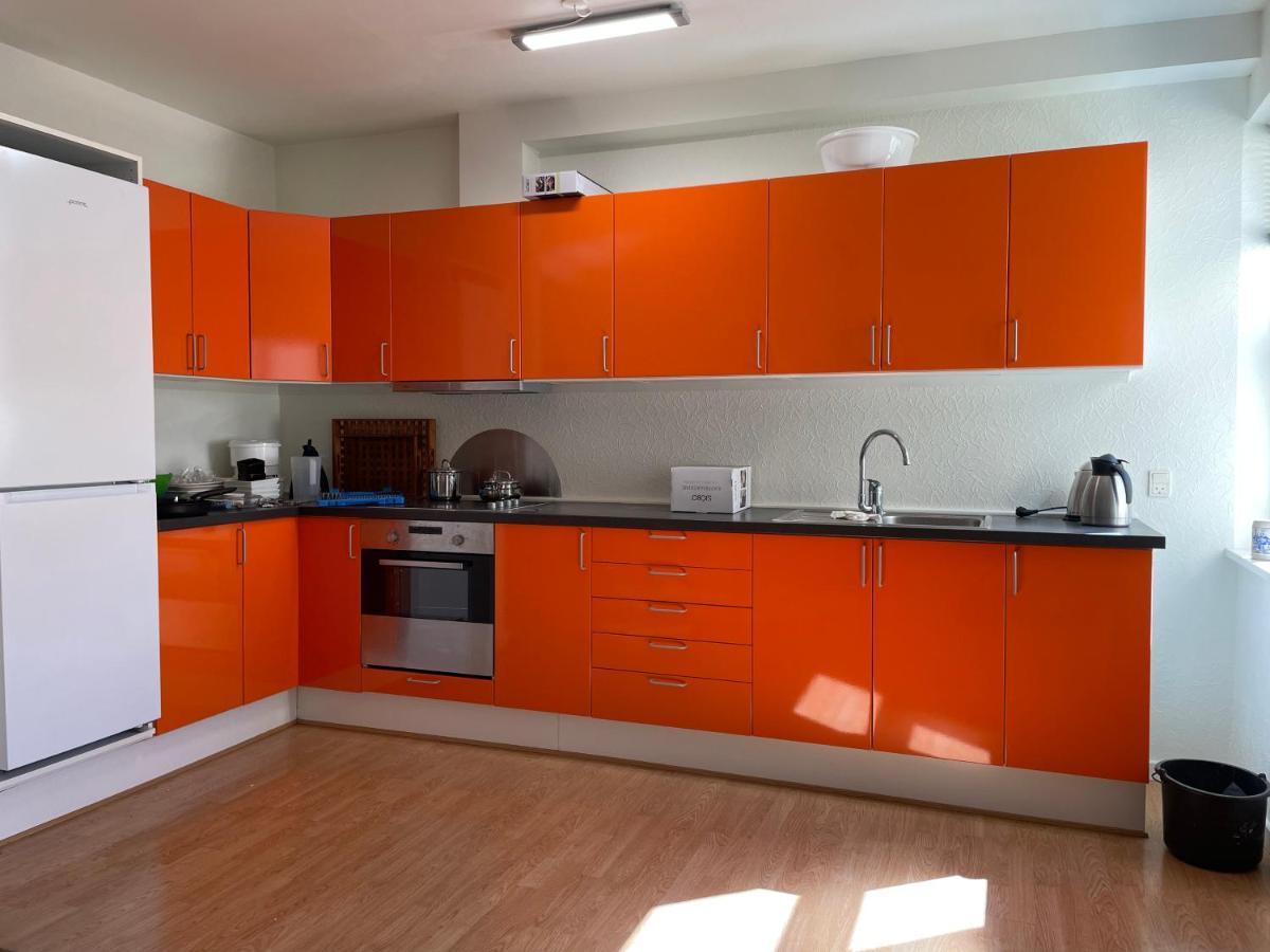 Havne Huset Appartement Nakskov Buitenkant foto