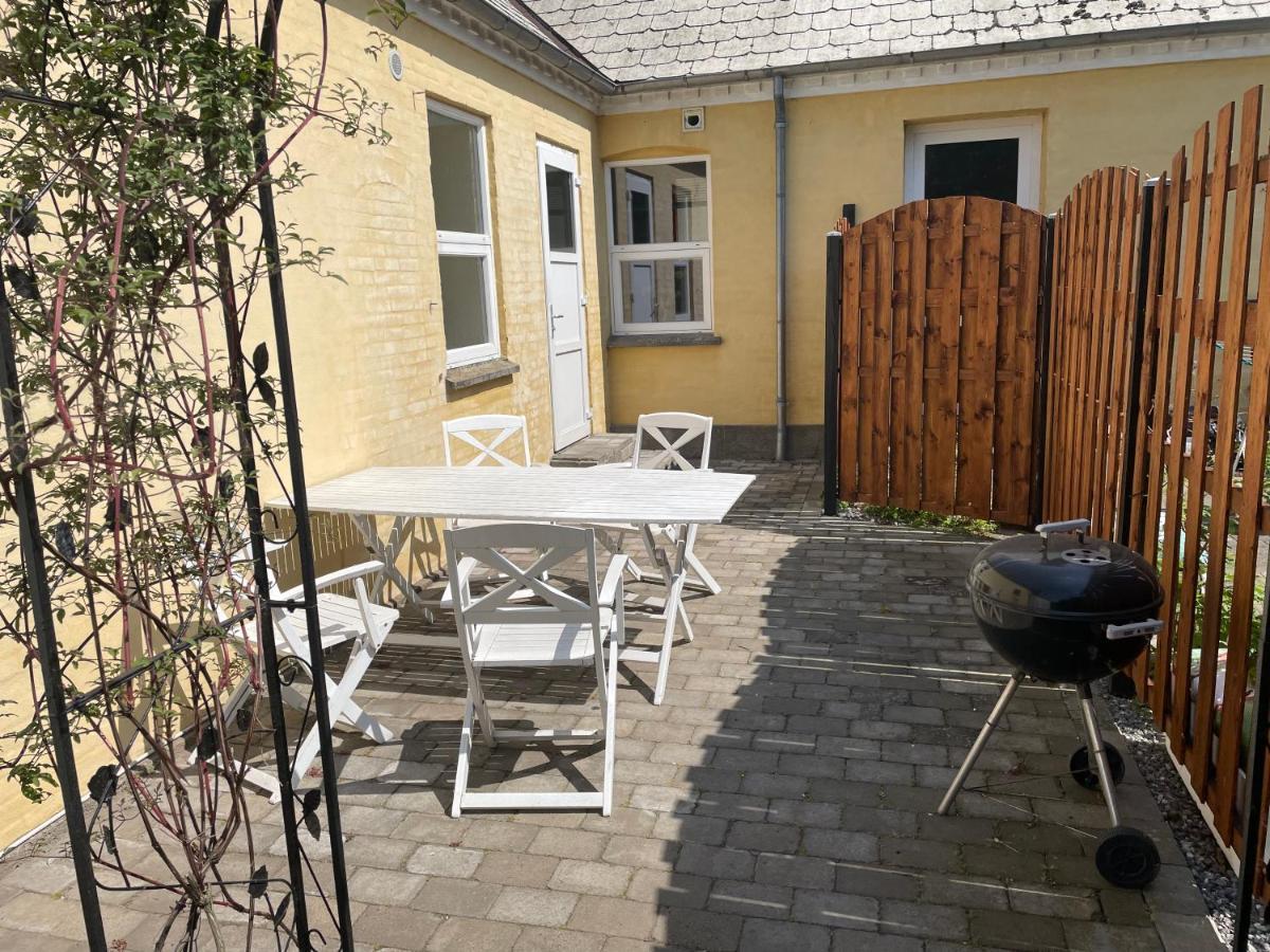 Havne Huset Appartement Nakskov Buitenkant foto