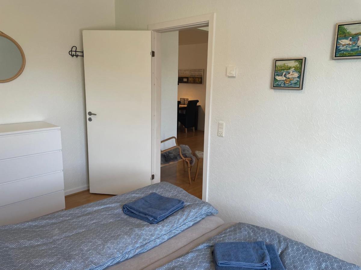 Havne Huset Appartement Nakskov Buitenkant foto