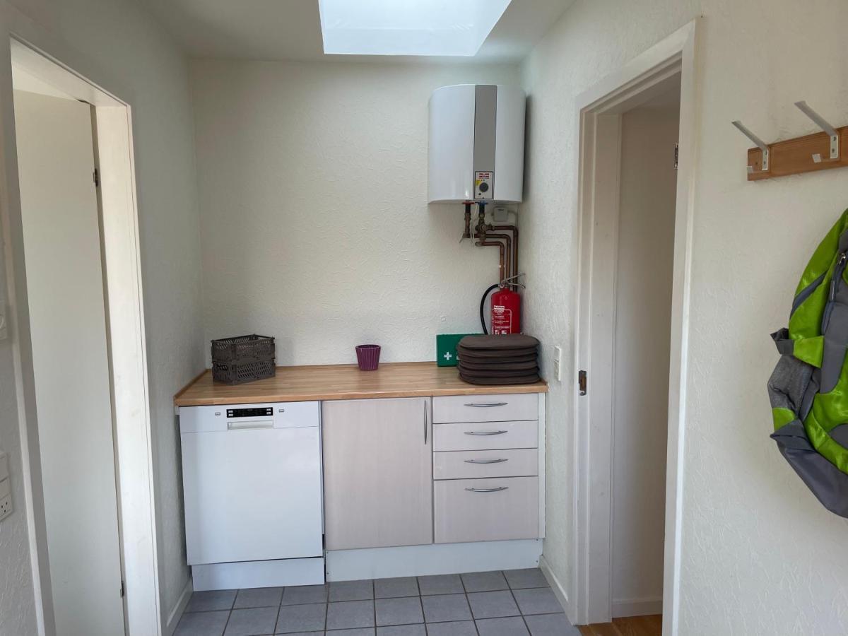 Havne Huset Appartement Nakskov Buitenkant foto