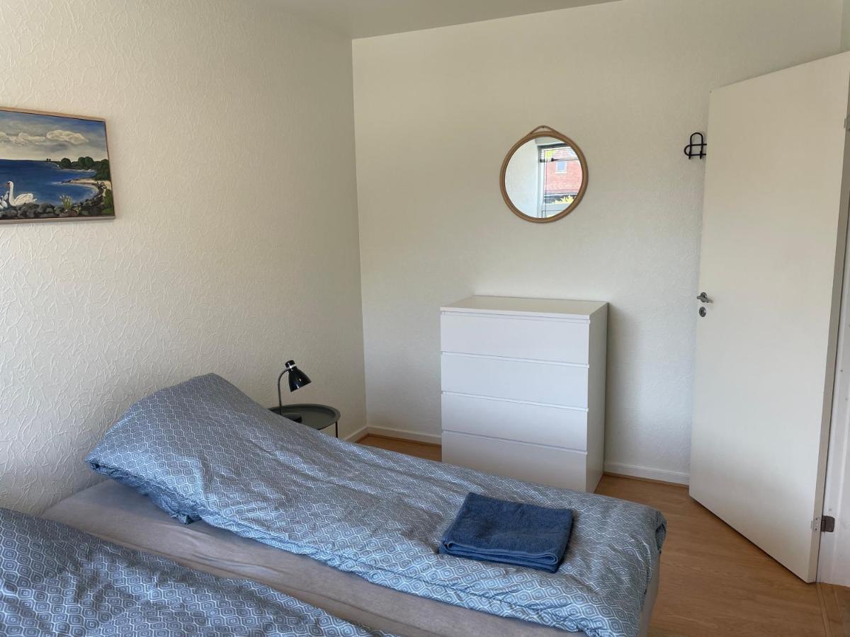 Havne Huset Appartement Nakskov Buitenkant foto